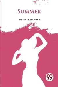 Book Cover for Summer by Edith Wharton 