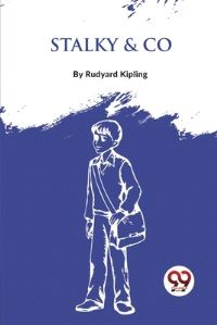 Book Cover for Stalky & Co by Rudyard Kipling