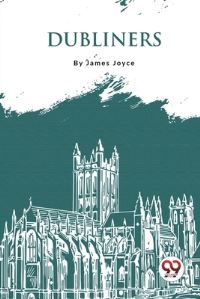 Book Cover for Dubliners by James Joyce