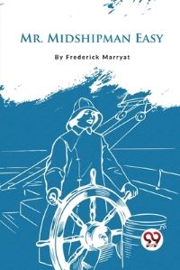 Book Cover for Mr. Midshipman Easy by Frederick Marryat