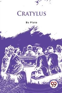 Book Cover for Cratylus by Plato