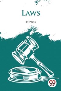 Book Cover for Laws by Plato