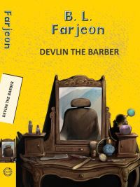 Book Cover for Devlin the Barber by B L Farjeon