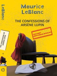 Book Cover for The Confessions of Arsene Lupin by Maurice Leblanc