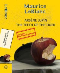 Book Cover for Arsene Lupin 7 by Maurice Leblanc