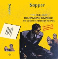 Book Cover for The Bulldog Drummond Omnibus by Sapper