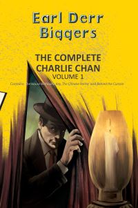 Book Cover for The Complete Charlie Chan. Volume 1 by Earl Derr Biggers, Earl Derr Biggers