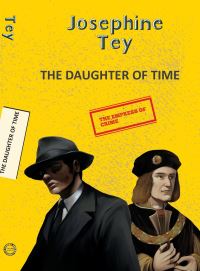 Book Cover for The Daughter of Time by Josephine Tey