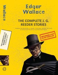 Book Cover for The Complete J.G. Reeder by Edgar Wallace, Edgar Wallace