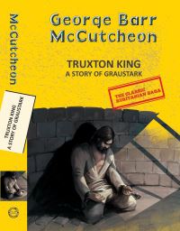 Book Cover for Truxton King by George Barr Mccutcheon