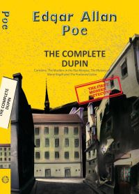 Book Cover for The Complete Dupin by Edgar Allan Poe, Edgar Allan Poe