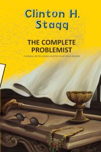 Book Cover for The Problemist Clinton by Clinton H Stagg