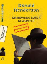Book Cover for Mr Bowling Buys a Newspaper by Donald Henderson