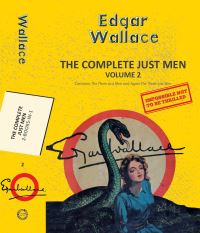 Book Cover for The Complete Just Men. Volume 2 by Edgar Wallace, Edgar Wallace