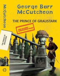 Book Cover for The Prince of Graustark by George Barr McCutcheon