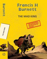 Book Cover for The Mad King by Edgar Rice Burroughs