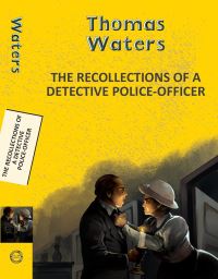 Book Cover for Recollections of a Detective Police-Officer by Thomas Waters
