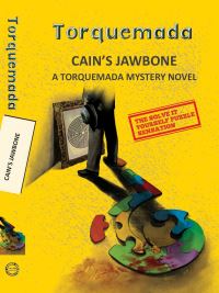 Book Cover for Cain's Jawbone by Edward Powys Mathers
