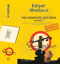 Book Cover for The Complete Just Men. Volume 1 by Edgar Wallace, Edgar Wallace