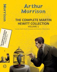 Book Cover for The Complete Martin Hewitt Collection. Volume 2 by Arthur Morrison
