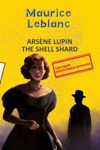 Book Cover for The Shell Shard by Maurice Leblanc