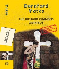 Book Cover for The Richard Chandos Omnibus by Dornford Yates