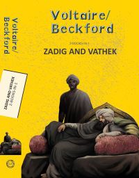 Book Cover for Zadig by Voltaire, William Beckford