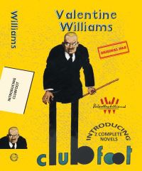 Book Cover for Introducing Clubfoot by Valentine Williams
