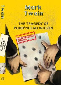 Book Cover for The Tragedy of Pudd'nhead Wilson by Mark Twain