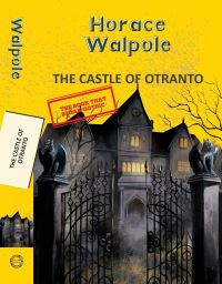 Book Cover for The Castle of Otranto by Horace Walpole