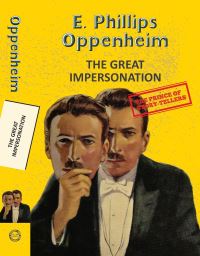 Book Cover for The Great Impersonation by E Phillips Oppenheim