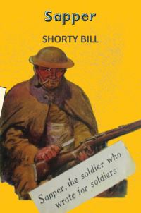 Book Cover for Shorty Bill by Sapper