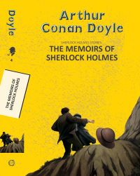 Book Cover for The Memoirs of Sherlock Holmes by Sir Arthur Conan Doyle