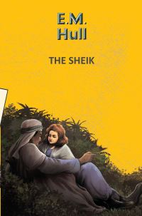 Book Cover for The Sheik by E M Hull