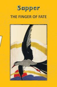 Book Cover for The Finger of Fate by Sapper