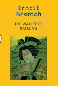 Book Cover for The Wallet of Kai Lung by Ernest Bramah