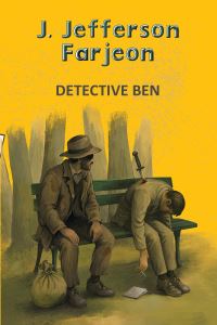 Book Cover for Detective Ben by J Jefferson Farjeon
