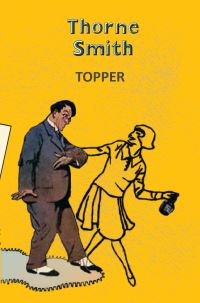 Book Cover for Topper by Thorne Smith
