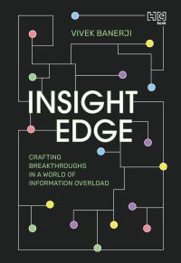 Book Cover for Insight Edge by Vivek Banerji