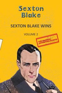 Book Cover for Sexton Blake Wins by 