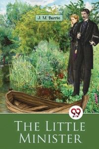 Book Cover for The Little Minister by J M Barrie