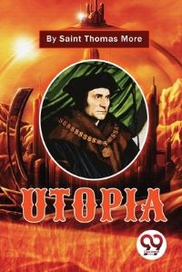 Book Cover for Utopia by Saint Thomas More
