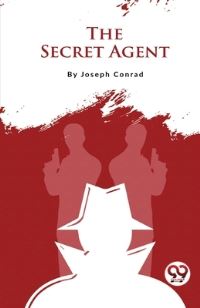 Book Cover for The Secret Agent by Joseph Conrad