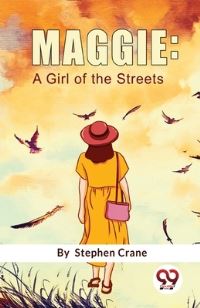 Book Cover for Maggie by Stephen Crane