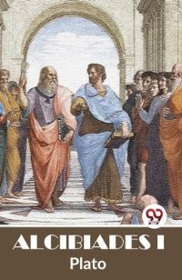 Book Cover for Alcibiades I by Plato