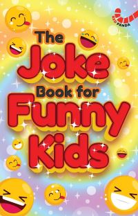 Book Cover for The Joke Book for Funny Kids by Red Panda