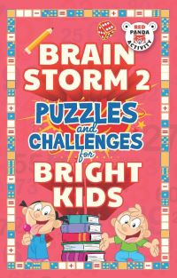 Book Cover for Brain Storm by Red Panda