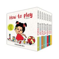 Book Cover for How to Play Series by Priyanka Agarwal Mehta