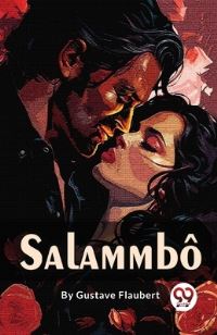 Book Cover for Salammbô by Gustave Flaubert
