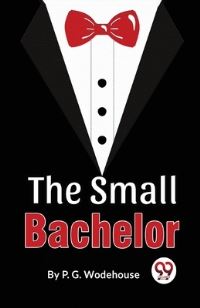 Book Cover for The Small Bachelor by P G Wodehouse